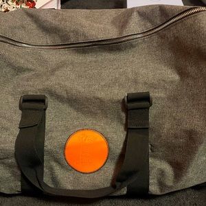 Little Cesar’s Duffle Bag- Gray